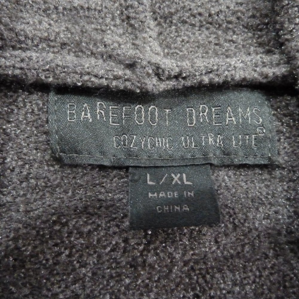 Barefoot Dreams CozyChic Ultra Lite Cardigan Size L/XL - Picture 6 of 7